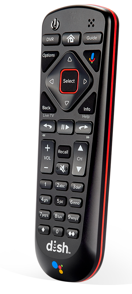 TV Voice Control Remote - Fowler, IN - World View Automation LLC - DISH Authorized Retailer